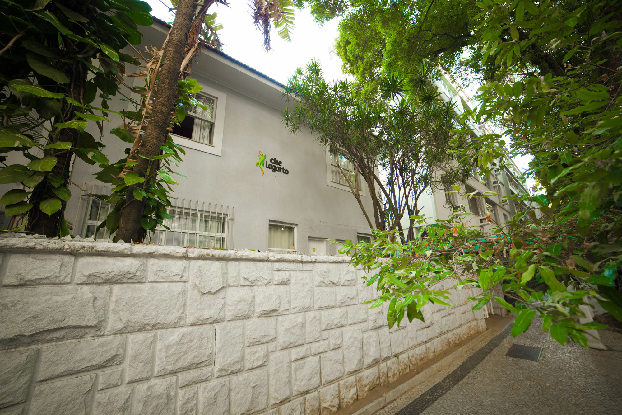 Typo Mini Copacabana Hotel Rio de Janeiro Exterior photo